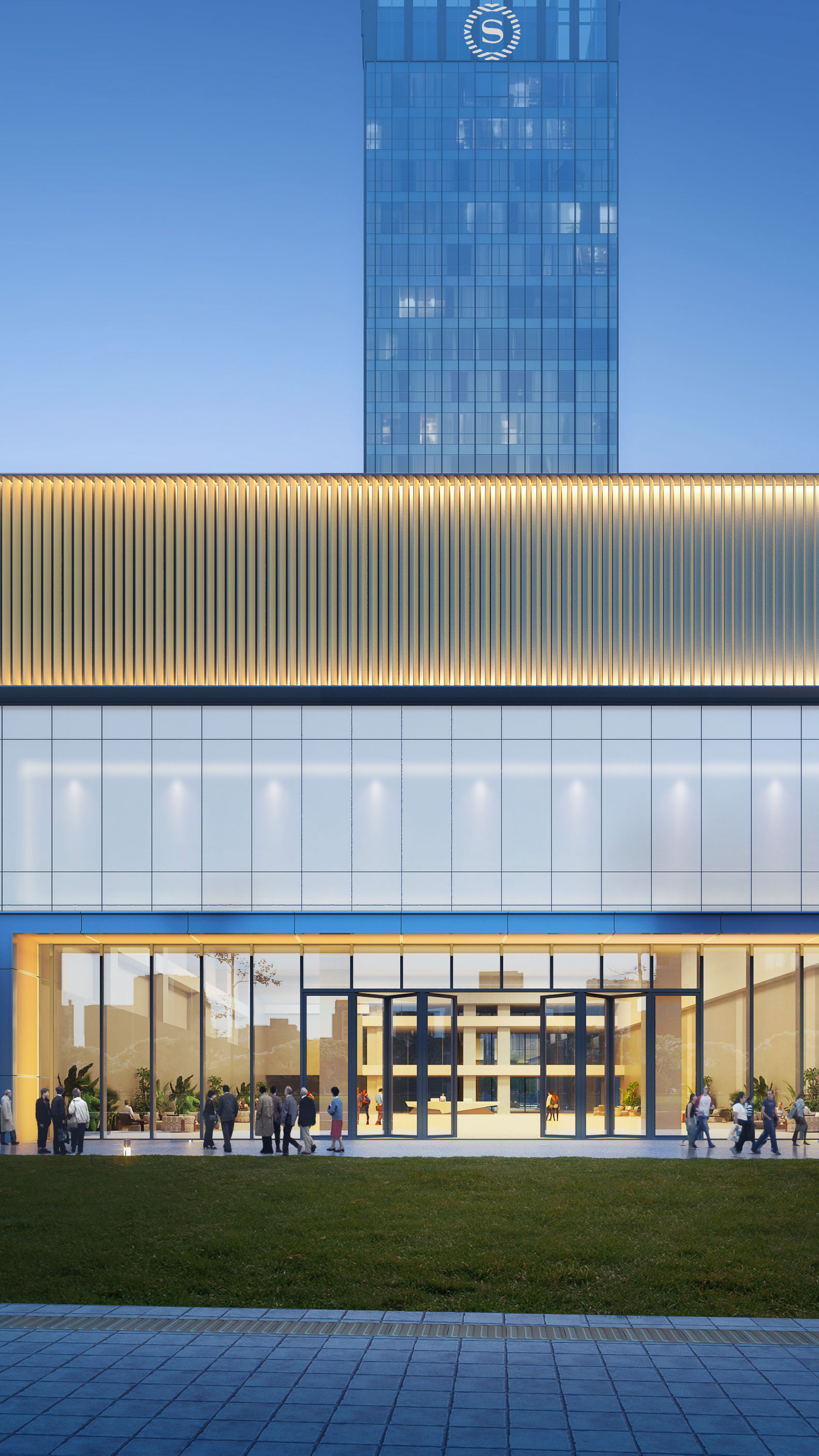 Lighting in Home Business Atmosphere-2